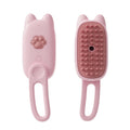 Escova Elétrica a Vapor 3 em 1 para Gatos - Peludinhos Zen