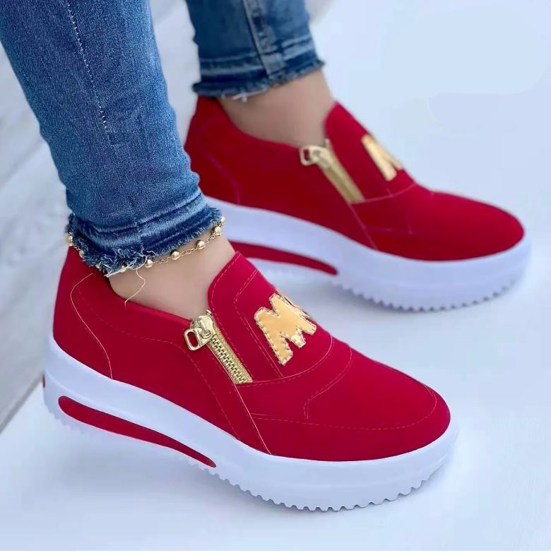 Tênis Ortopédico Conforto Total – Caminhe com Estilo e Sem Dor! [FRETE GRÁTIS]