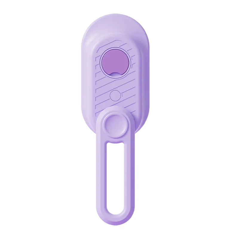 Escova Elétrica a Vapor 3 em 1 para Gatos - Peludinhos Zen