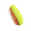Escova Elétrica a Vapor 3 em 1 para Gatos - Peludinhos Zen